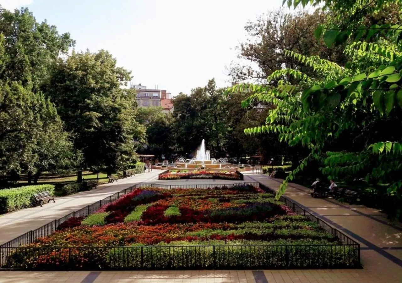 Beautiful Spacious Three-Room Suite Close To Buda Castle Budapest