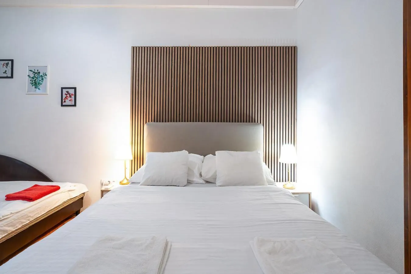 Beautiful Spacious Three-Room Suite Close To Buda Castle Budapest 0*,  Hungary