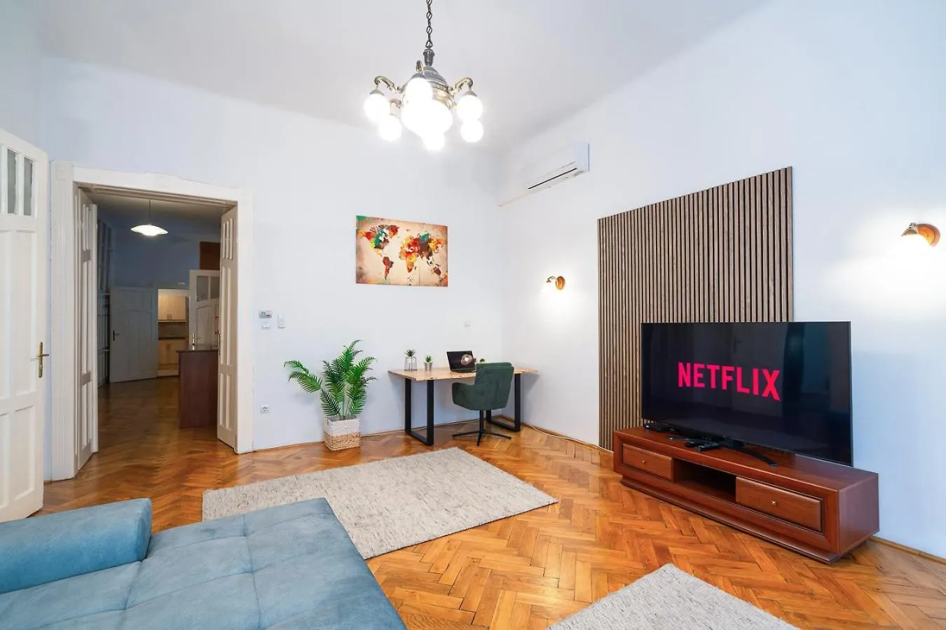 Apartment Beautiful Spacious Three-Room Suite Close To Buda Castle Budapest Hungary