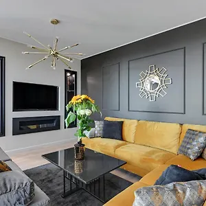  Apartament Bastion Wałowa By Blue Mandarin Polska