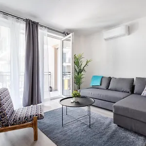 Apartment Szabolcs, Budapest