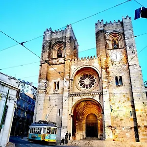  Kwatera prywatna Alfama - Portugalia