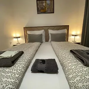 Apartment Akacfa Boutique, Budapest