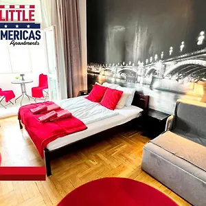 Little Americas Hillside Apartment