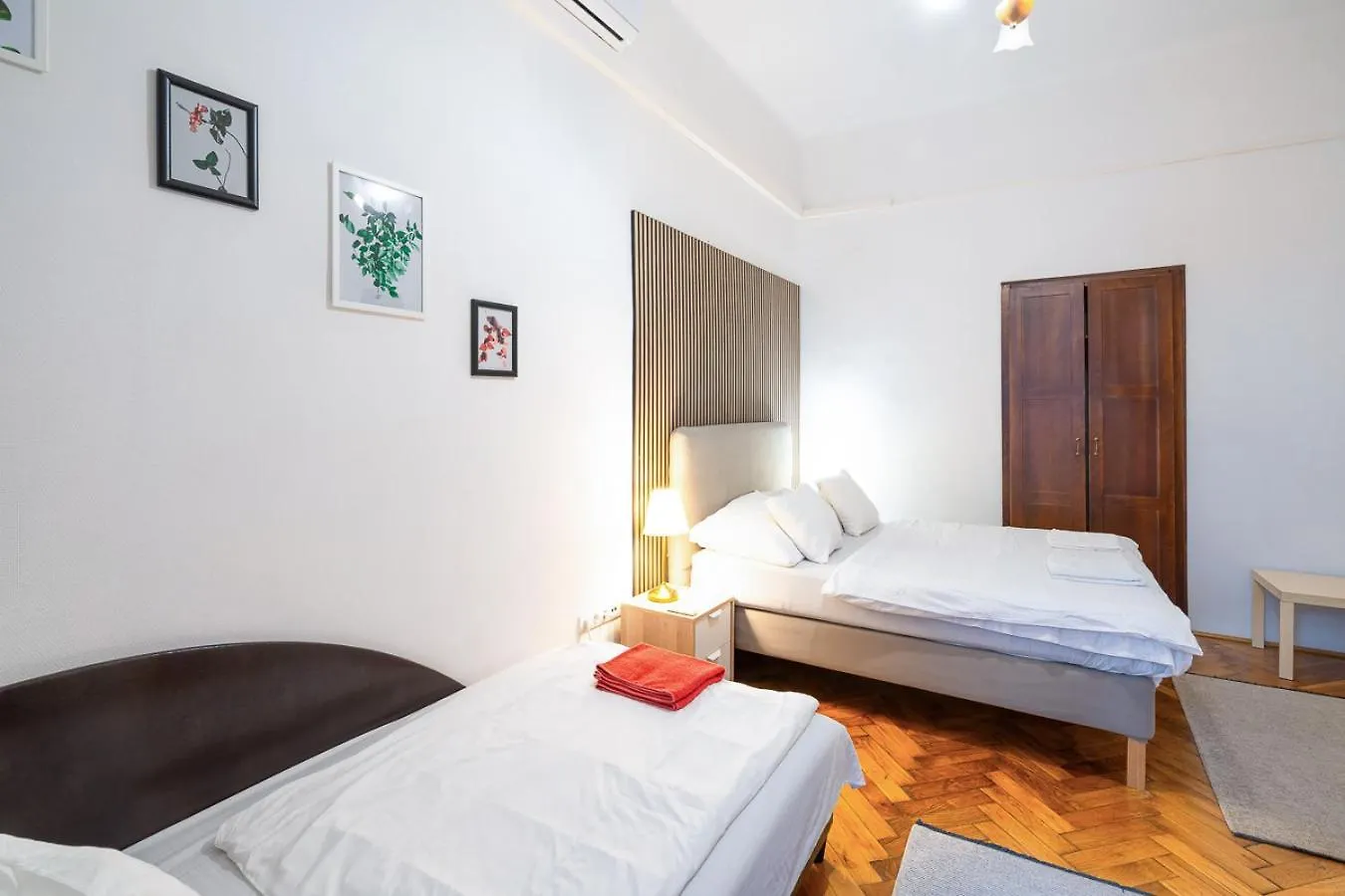 Beautiful Spacious Three-Room Suite Close To Buda Castle Budapest 0*,